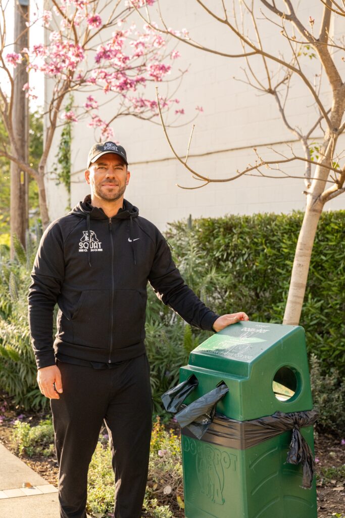 pet waste collection